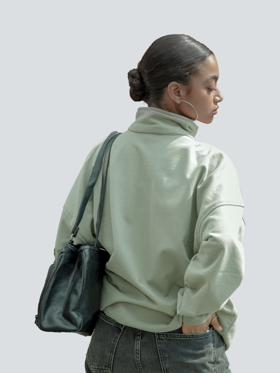 Najm half zipper For Her - Image 2
