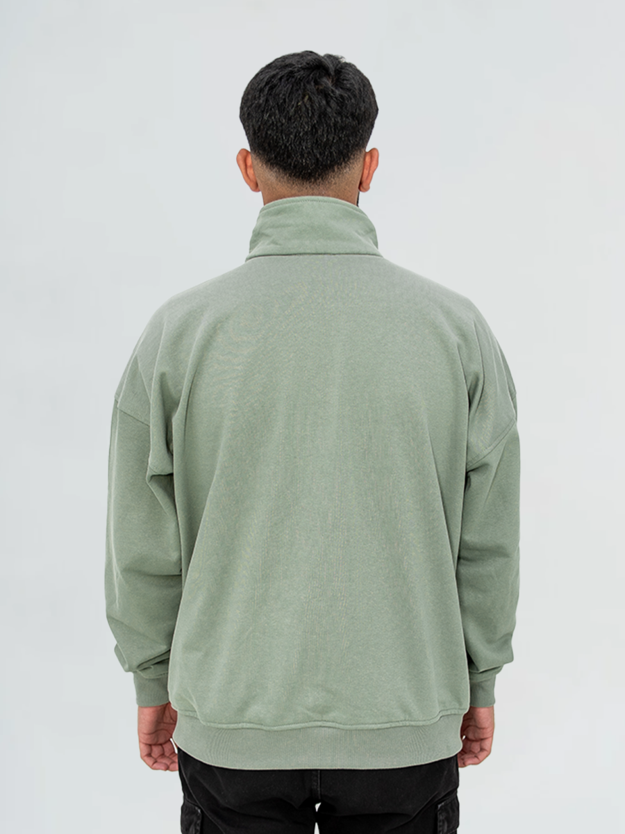 Najm half zipper For Him - Image 2