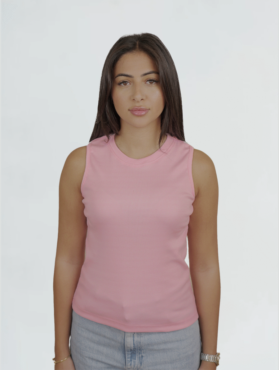 Tank top Pink